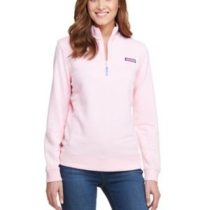 Women's vineyard vines pink shep shirt
